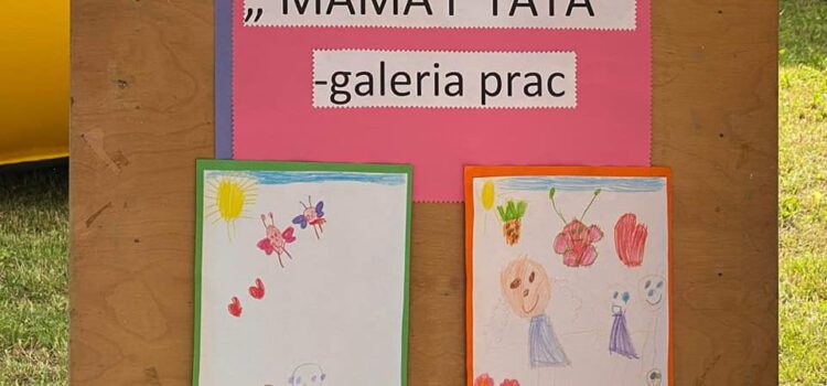 ,,Mama i tata”-galeria z pracami naszych dzieci przygotowana na lll Festyn Rodzinny – zapraszamy do obejrzenia ,,Mama i tata”-galeria z pracami naszych dzieci przygotowana na lll Festyn Rodzinny – zapraszamy do obejrzenia