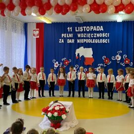 11 listopada – Narodowe Święto Niepodległości 11 listopada – Narodowe Święto Niepodległości