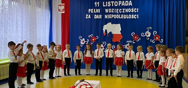 11 listopada – Narodowe Święto Niepodległości