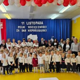 Ogólnopolska akcja „Szkoła do hymnu” Ogólnopolska akcja „Szkoła do hymnu”