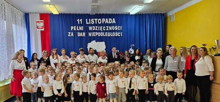 Ogólnopolska akcja „Szkoła do hymnu”