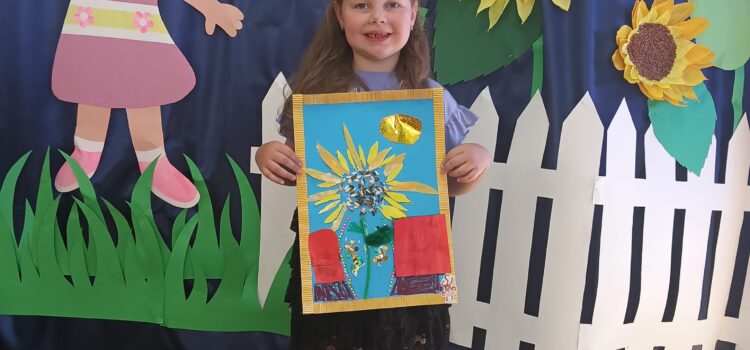 III Miejski Konkurs Plastyczny „Kreatywny Przedszkolak” III Miejski Konkurs Plastyczny „Kreatywny Przedszkolak”