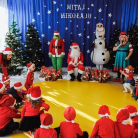 Wizyta Mikołaja Wizyta Mikołaja