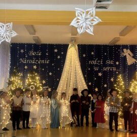 Wigilia w Przedszkolu Wigilia w Przedszkolu