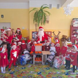 Niespodzianka od Mikołaja Niespodzianka od Mikołaja