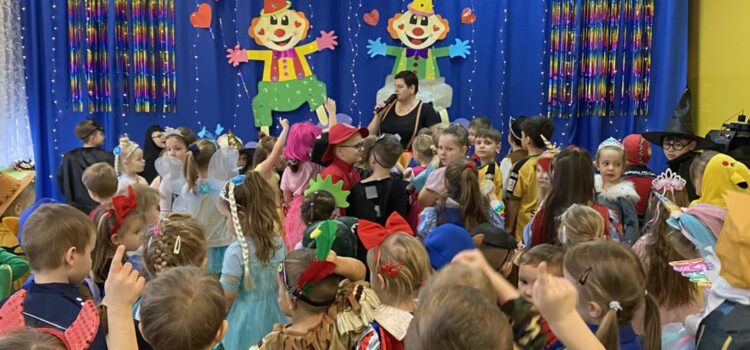 Bal karnawałowy Bal karnawałowy