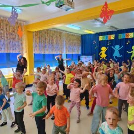 Międzynarodowy Dzień Tańca Międzynarodowy Dzień Tańca