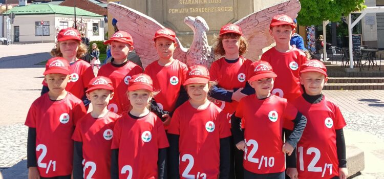 Sztafeta Przedszkolaków Sztafeta Przedszkolaków