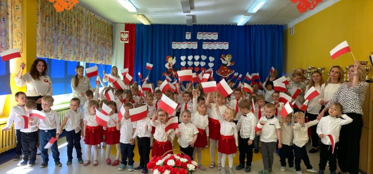 Dzień Flagi Rzeczypospolitej Polskiej Dzień Flagi Rzeczypospolitej Polskiej