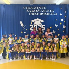 Uroczyste Zakończenie Przedszkola Uroczyste Zakończenie Przedszkola