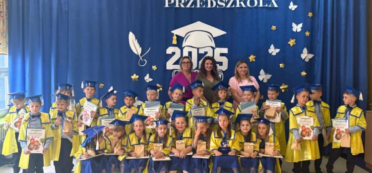 Uroczyste Zakończenie Przedszkola Uroczyste Zakończenie Przedszkola