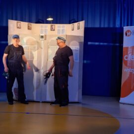 Spektakl pt. „Piotruś Elektryk” Spektakl pt. „Piotruś Elektryk”