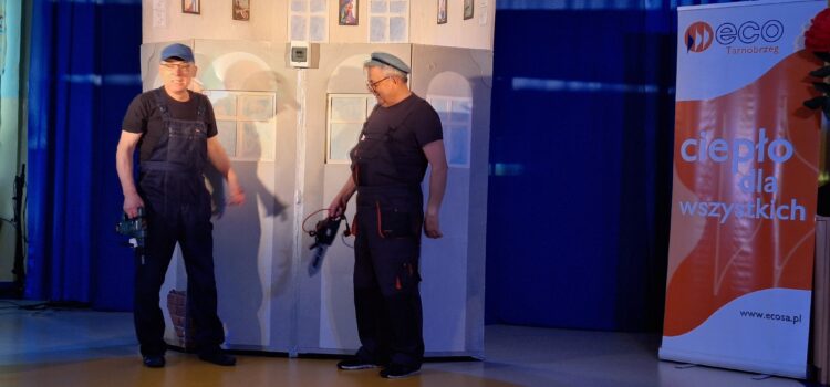 Spektakl pt. „Piotruś Elektryk” Spektakl pt. „Piotruś Elektryk”