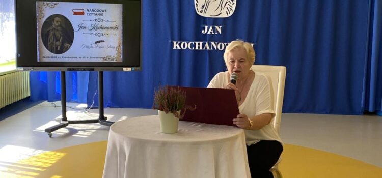 Narodowe Czytanie Narodowe Czytanie