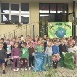 Sprzątanie świata Sprzątanie świata
