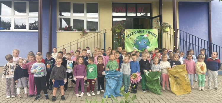 Sprzątanie świata Sprzątanie świata