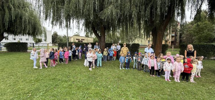 Próbna ewakuacja awaryjna Próbna ewakuacja awaryjna