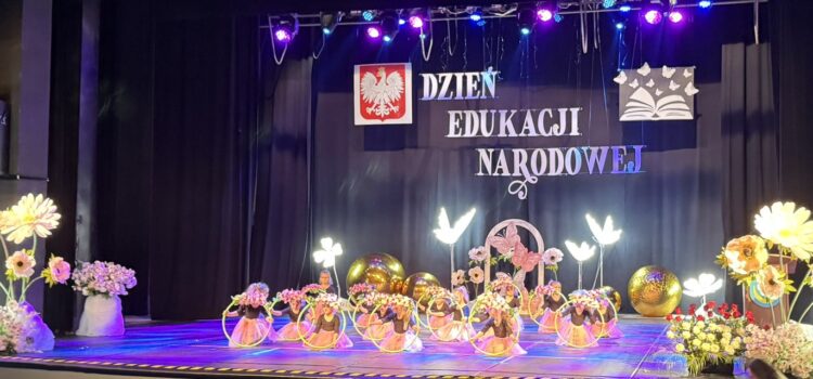 Miejskie obchody Dnia Edukacji Narodowej Miejskie obchody Dnia Edukacji Narodowej