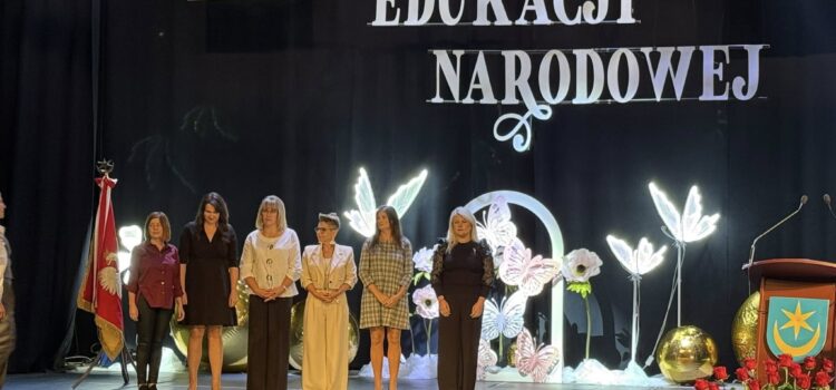 DZIEŃ EDUKACJI NARODOWEJ DZIEŃ EDUKACJI NARODOWEJ