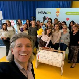 Szkolenie z Musicon Szkolenie z Musicon