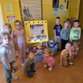 „Chrońmy Zwierzęta” – zbiórka karmy dla Schroniska u Machowiaków „Chrońmy Zwierzęta” – zbiórka karmy dla Schroniska u Machowiaków