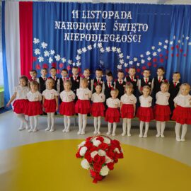 11 listopada – Narodowe Święto Niepodległości 11 listopada – Narodowe Święto Niepodległości