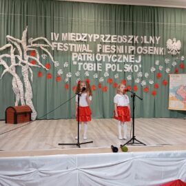 Festiwal Pieśni i Piosenki Patriotycznej „Tobie Polsko” Festiwal Pieśni i Piosenki Patriotycznej „Tobie Polsko”
