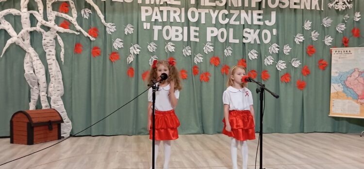 Festiwal Pieśni i Piosenki Patriotycznej „Tobie Polsko” Festiwal Pieśni i Piosenki Patriotycznej „Tobie Polsko”