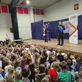 Kampania „Babciu, Dziadku nie daj się oszustom” Kampania „Babciu, Dziadku nie daj się oszustom”