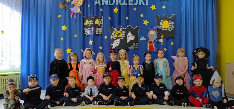 Andrzejki – zdjęcia grupowe Andrzejki – zdjęcia grupowe