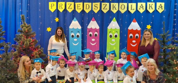 Pasowanie na Przedszkolaka Pasowanie na Przedszkolaka