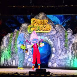 Spektakl „Park czarów” w Tarnobrzeskim Domu Kultury