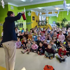 Pokaz iluzjonistyczny