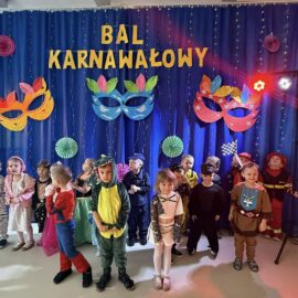 Zabawa karnawałowa