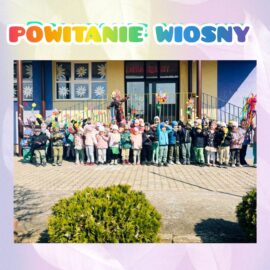 Powitanie Wiosny