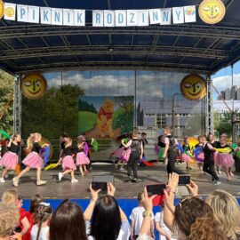 Piknik w Szkole Podstawowej nr 10 w Tarnobrzegu Piknik w Szkole Podstawowej nr 10 w Tarnobrzegu