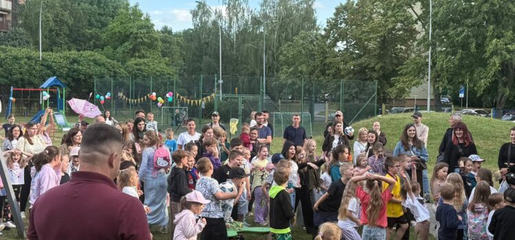 V Piknik Rodzinny c.d.
