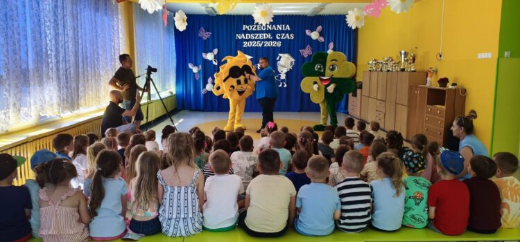 „Nad wodą z głową”
