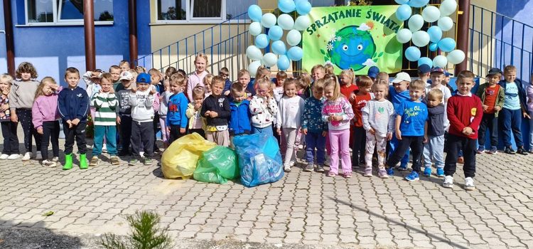 33. Akcja Sprzątania Świata